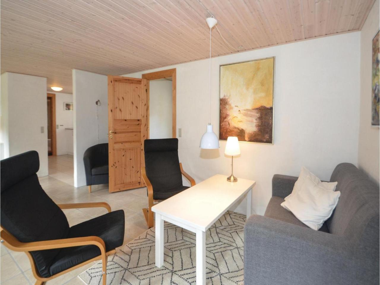 2 Bedroom Nice Home In Stege Zewnętrze zdjęcie